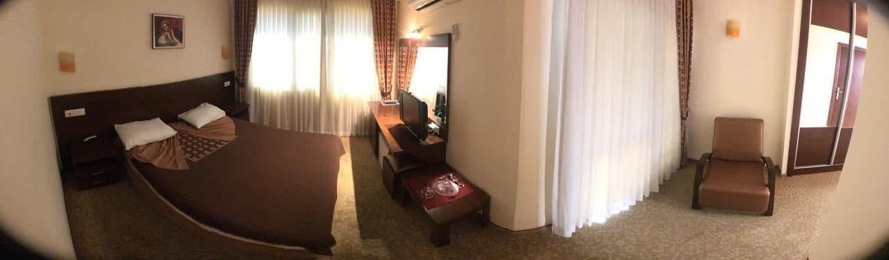 Ataer Hotel Antalya Eksteriør bilde