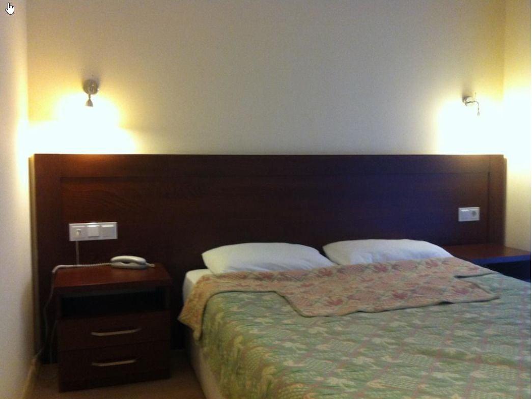 Ataer Hotel Antalya Eksteriør bilde