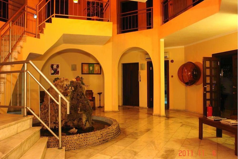 Ataer Hotel Antalya Eksteriør bilde