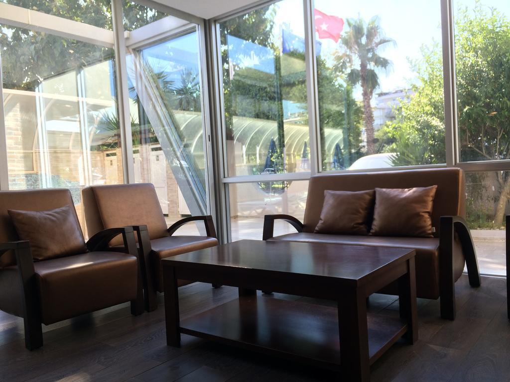 Ataer Hotel Antalya Eksteriør bilde
