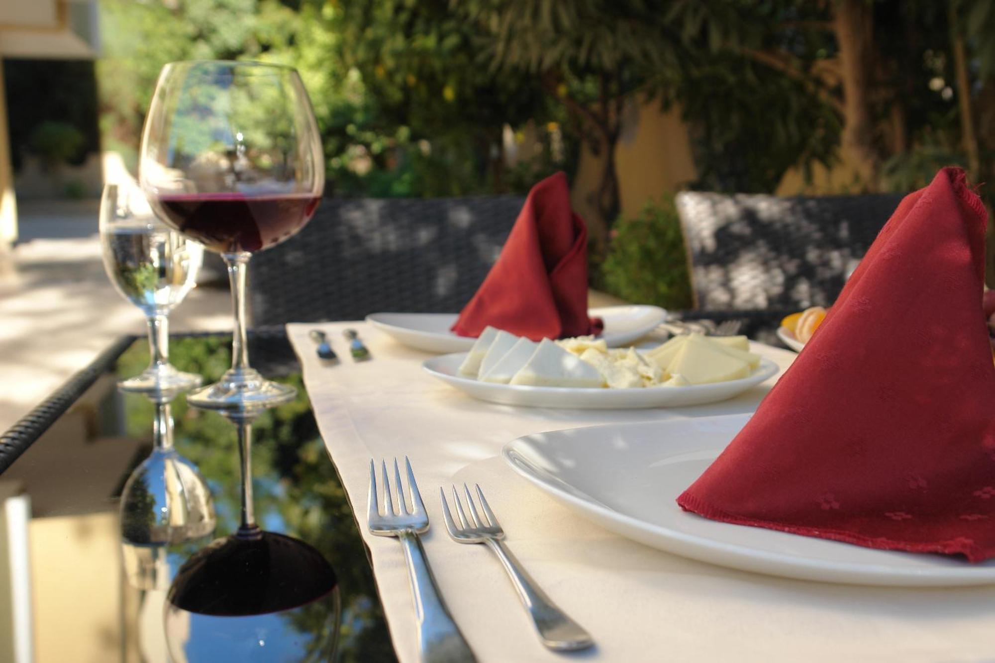 Ataer Hotel Antalya Eksteriør bilde