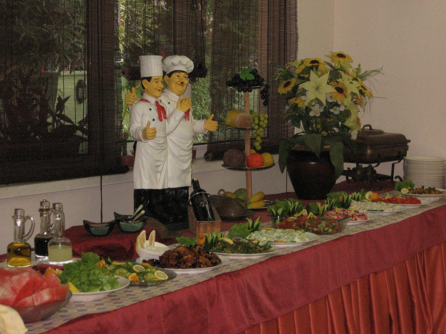 Ataer Hotel Antalya Eksteriør bilde