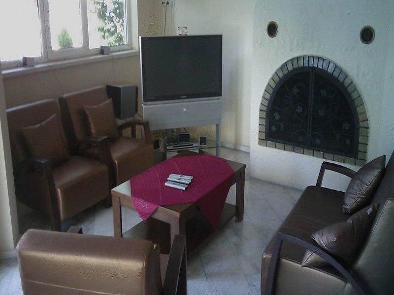 Ataer Hotel Antalya Eksteriør bilde