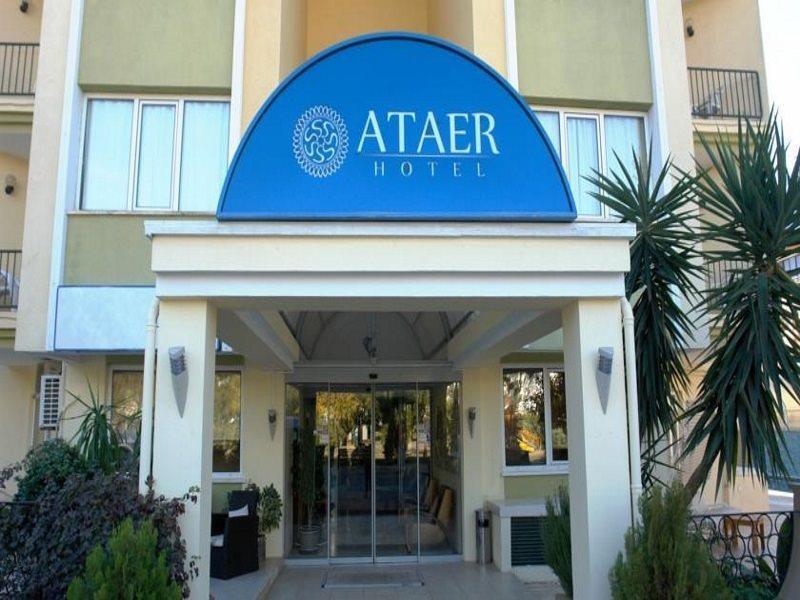 Ataer Hotel Antalya Eksteriør bilde