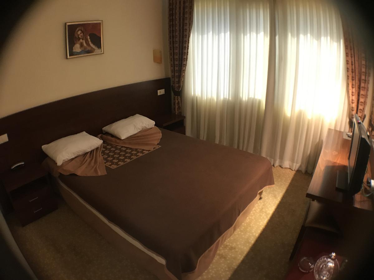 Ataer Hotel Antalya Eksteriør bilde
